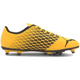 Kopačky Puma Spirit Iii Fg 106066 03 žlutá Kopačky Puma Spirit Iii Fg 106066 03 žlutá