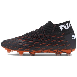 Kopačky Puma Future 6.1 Netfit Fg Ag 106179 01 černý