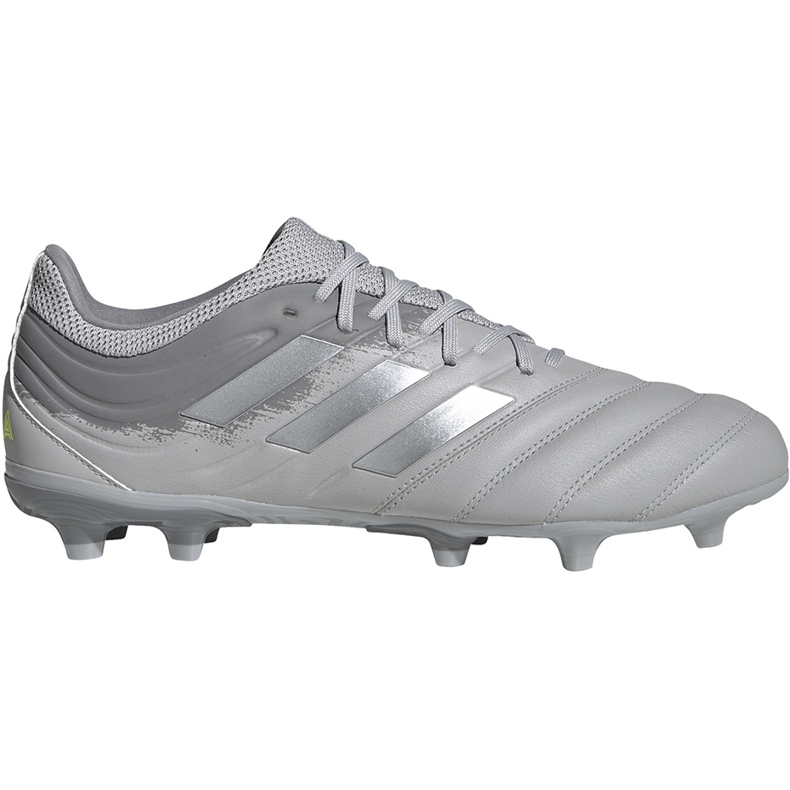 Kopačky Adidas Copa 20.3 Fg EF8329 šedá šedá