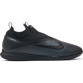 Kopačky Nike React Phantom Vsn 2 Pro Df Ic CD4170 010 černý černý