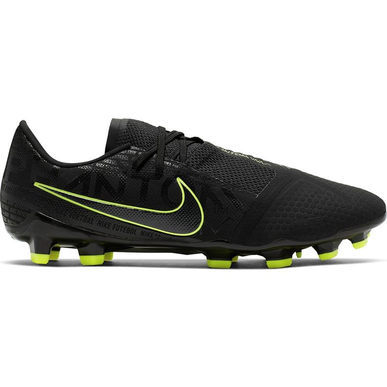 Kopačky Nike Phantom Venom Pro Fg AO8738 007 černá černá