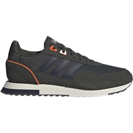 Pánské boty Adidas 8K 2020 khaki EH1433 vícebarevný zelený