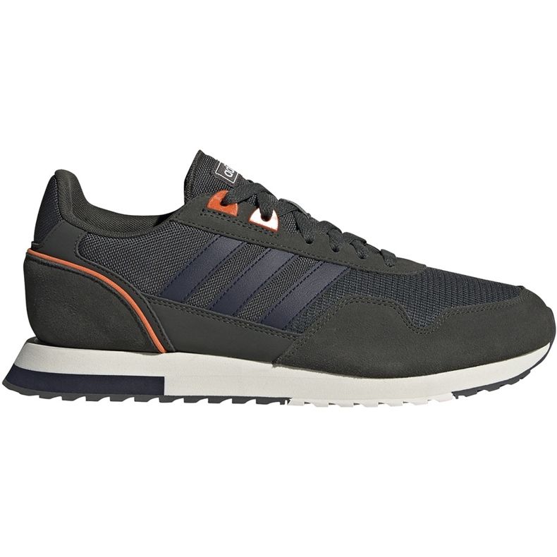 Pánské boty Adidas 8K 2020 khaki EH1433 vícebarevný zelená