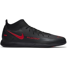 Kopačky Nike Phantom Gt Club Df Ic CW6671 060 černá černá