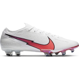 Kopačky Nike Mercurial Vapor 13 Elite Fg AQ4176 163 bílý bílý