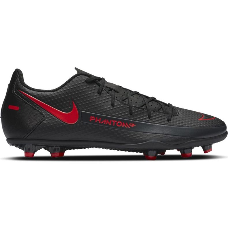 Kopačky Nike Phantom Gt Club FG / MG CK8459 060 bílý černá