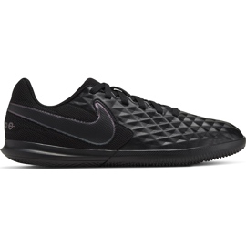 Kopačky Nike Tiempo Legend 8 Club Ic Junior AT5882 010 černý černý