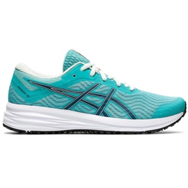 Dámské běžecké boty Asics Patriot 12 tyrkysové 1012A705 300 zelený