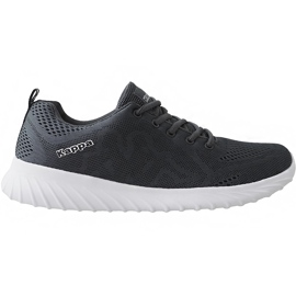 Kappa Affel boty šedo-bílá 242750 1310 šedá