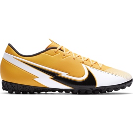 Kopačky Nike Mercurial Vapor 13 Academy Tf AT7996 801 pomerančový pomerančový