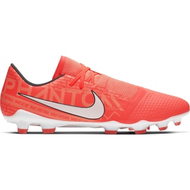 Fotbalové boty Nike Phantom Venom Pro Fg AO8738 810 námořnická modrá oranžový Fotbalové boty Nike Phantom Venom Pro Fg AO8738 810 námořnická modrá oranžový