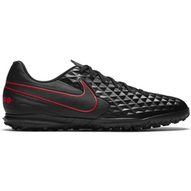 Kopačky Nike Tiempo Legend 8 Club Tf AT6109 060 černý černý