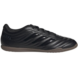 Adidas Copa 20.4 In Kopačky černé EF1958 černá černá