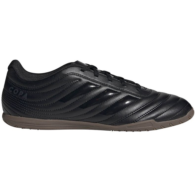 Adidas Copa 20.4 In Kopačky černé EF1958 černá černá