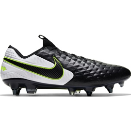 Kopačky Nike Tiempo Legend 8 Elite Sg Pro Ac AT5900 007 vícebarevný černý