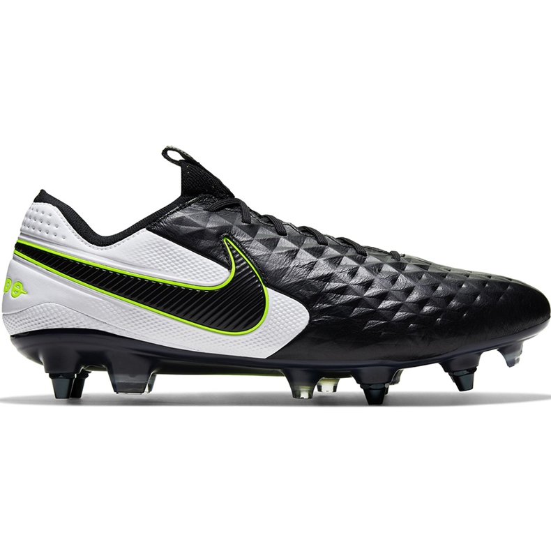 Kopačky Nike Tiempo Legend 8 Elite Sg Pro Ac AT5900 007 vícebarevný černá