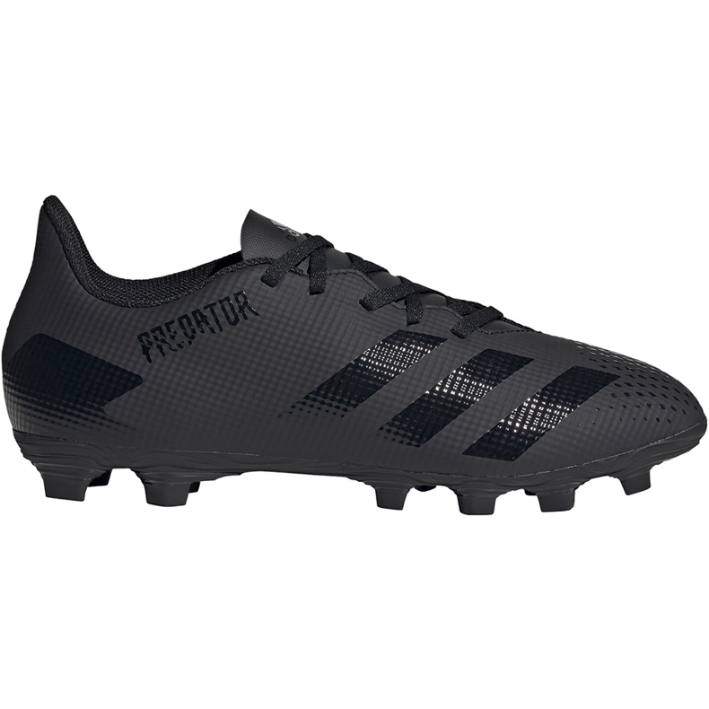 Kopačky Adidas Predator 20.4 FxG EF1649 černá černá
