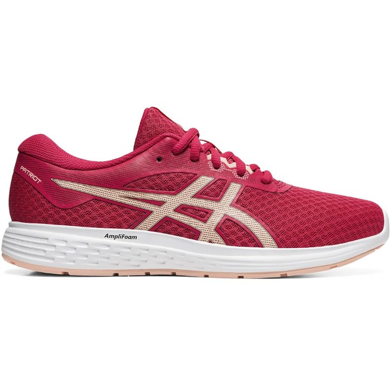 Dámská běžecká obuv Asics Gel-Patriot 11 růžová 1012A484 700 růžový
