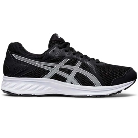 Pánské běžecké boty Asics Jolt 2 černé a bílé 1011A167 007 černá
