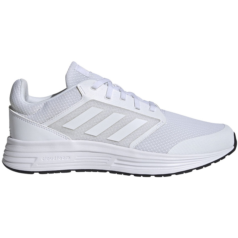Adidas Galaxy 5 bílé pánské běžecké boty FW5716 bílý