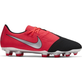 Kopačky Nike Phantom Venom Academy Fg AO0566 606 červená červená