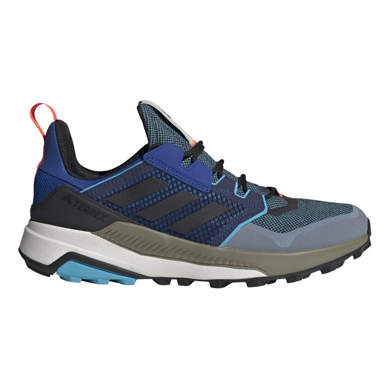 Pánská obuv Adidas Terrex Trailmaker modrá FU7236 modrý