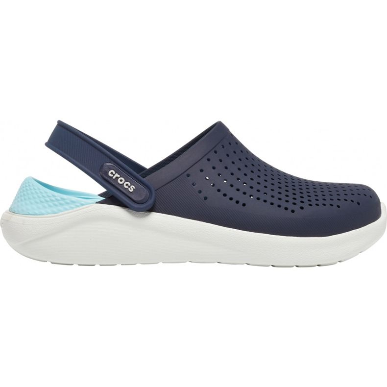 Sandály Crocs Literide Clog navy blue 204592 4KO námořnická modrá Sandály Crocs Literide Clog navy blue 204592 4KO námořnická modrá