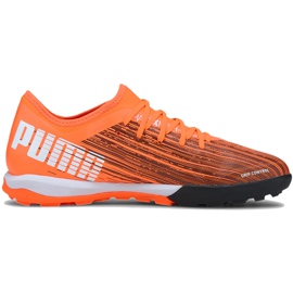 Kopačky Puma Ultra 3.1 Tt 106089 01 pomerančový pomerančový