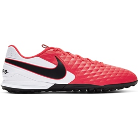 Fotbalová obuv Nike Tiempo Legend 8 Academy Tf AT6100 606 zlato červená