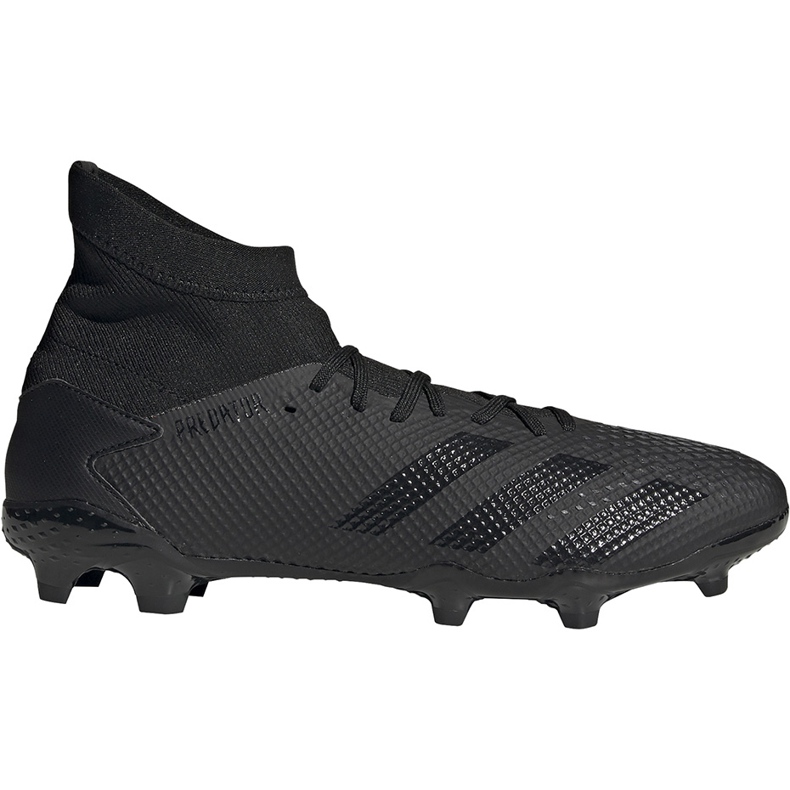 Kopačky Adidas Predator 20.3 Fg EF1634 černá černá