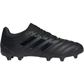 Kopačky Adidas Copa 20.3 Fg černé G28550 modrý černý