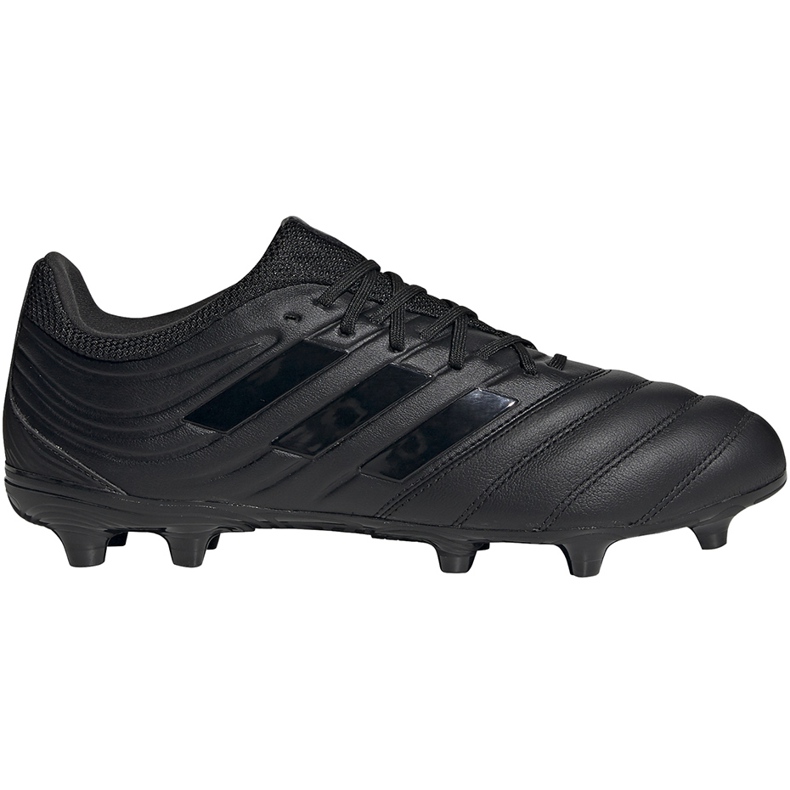 Kopačky Adidas Copa 20.3 Fg černé G28550 modrý černá