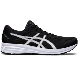 Pánské běžecké boty Asics Patriot 12 černé 1011A823 001 černý