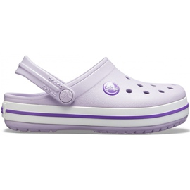 Crocs Crocband fialová 11016 50Q