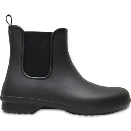 Dámská bota Crocs Freesail Chelsea W černá 20463060 černý