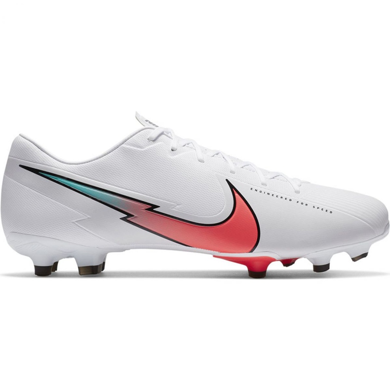 Kopačky Nike Mercurial Vapor 13 Academy FG / MG M AT5269 163 bílý
