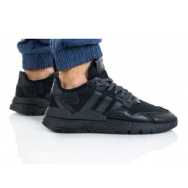 Boty Adidas Nite Jogger M FV1277 černý