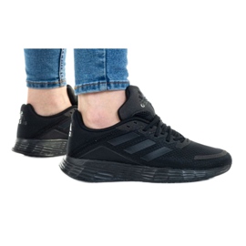 Boty Adidas Duramo Sl K FX7306 černý červený