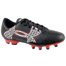 Under Armour Clutchfit Force 2.0 Fg Jr 1264205-006 černý