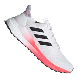 Běžecké boty adidas Solar Boost 19 M FW7818 bílý černý