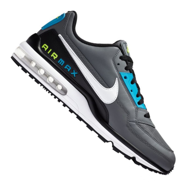 Tréninkové boty Nike Air Max Ltd 3 M CZ7554-001 šedá vícebarevný