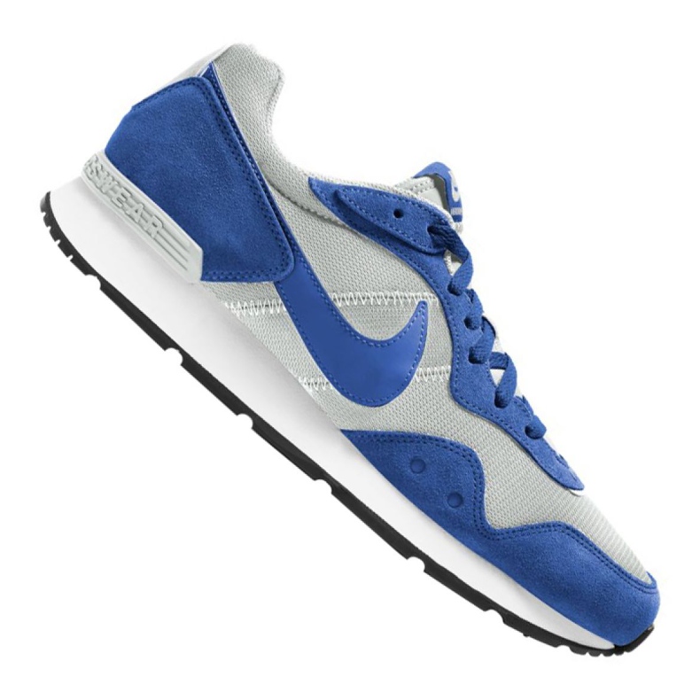 Boty Nike Venture Runner M CK2944-005 modrý šedá