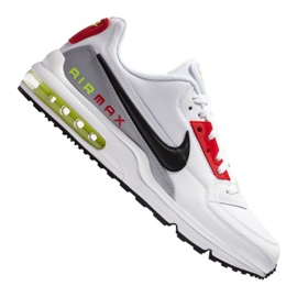 Tréninkové boty Nike Air Max Ltd 3 M CZ7554-100 bílý červený vícebarevný