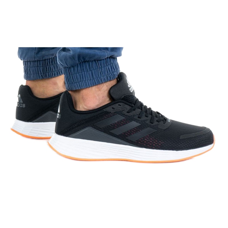 Boty Adidas Duramo Sl M FV8789 černá