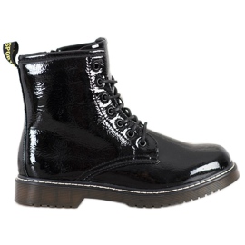 Evento Lakovaní módní dělníci černý