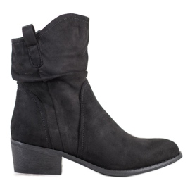 Evento Černé kovbojky černý