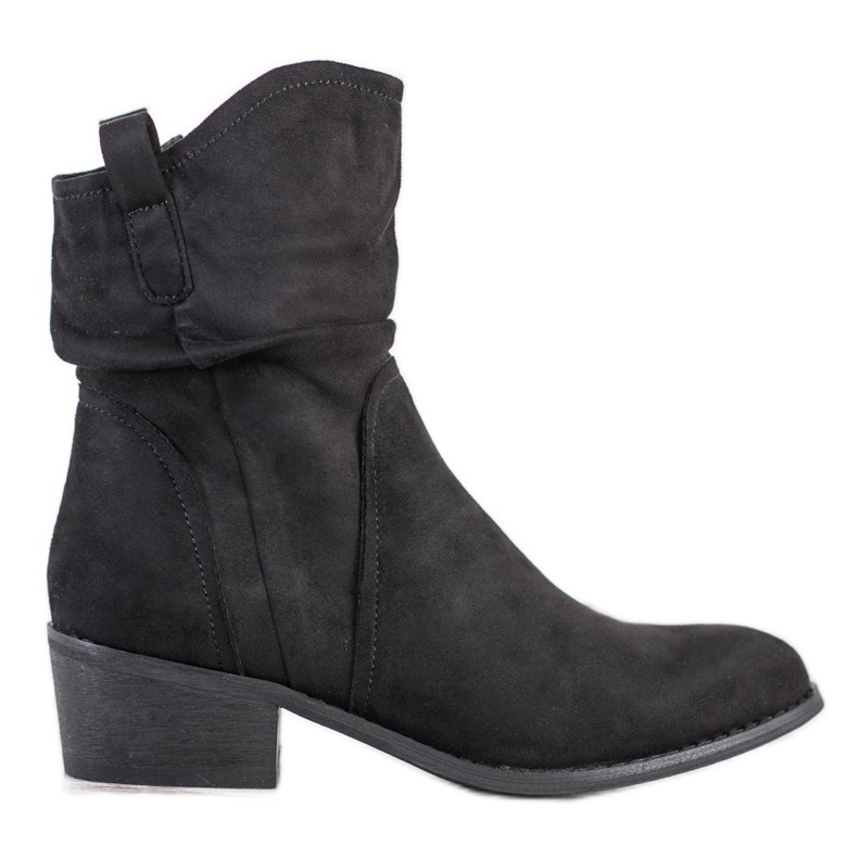 Evento Černé kovbojky černá