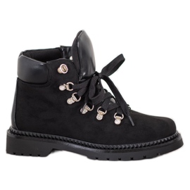 Bello Star Černí lovci černý