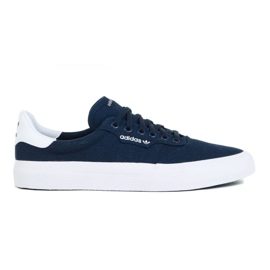 Boty adidas 3MC M B22707 bílý námořnická modř