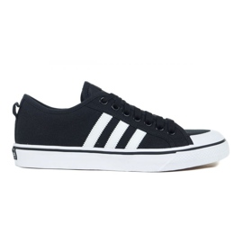 Boty Adidas Nizza M CQ2332 bílý černý